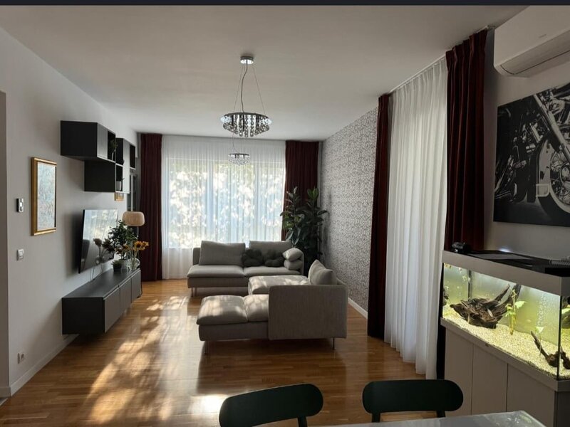 Aviator Popisteanu, Expozitiei, apartament 3 camere,