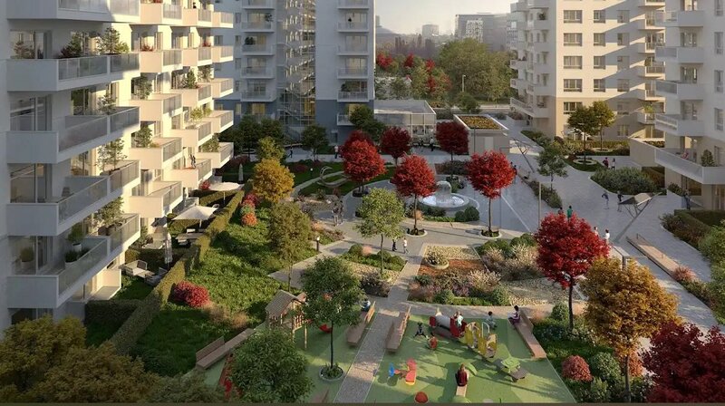 Aviator Popisteanu, Expozitiei, apartament 3 camere,